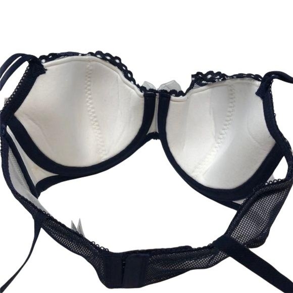 B Tempt’d Ciao Bella Balconette Bra - Picture 2 of 4